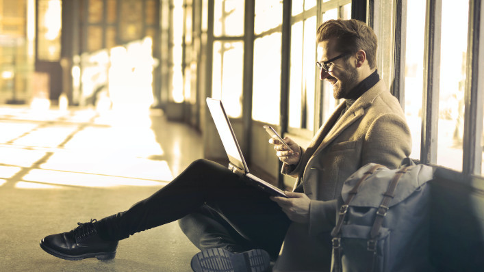 Wenn alle Lust auf ihren Job haben, brauchen sie kein gemeinsames Büro