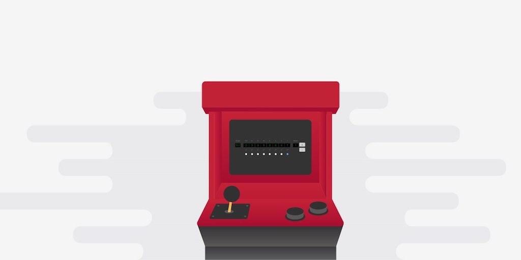 Understanding binary numbers: Decimal-to-binary game | bevuta IT