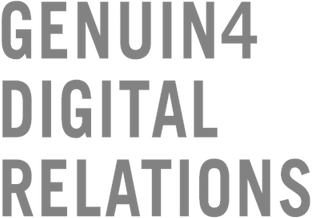Genuin4 Digital Relations Genuin4 Digital Relations