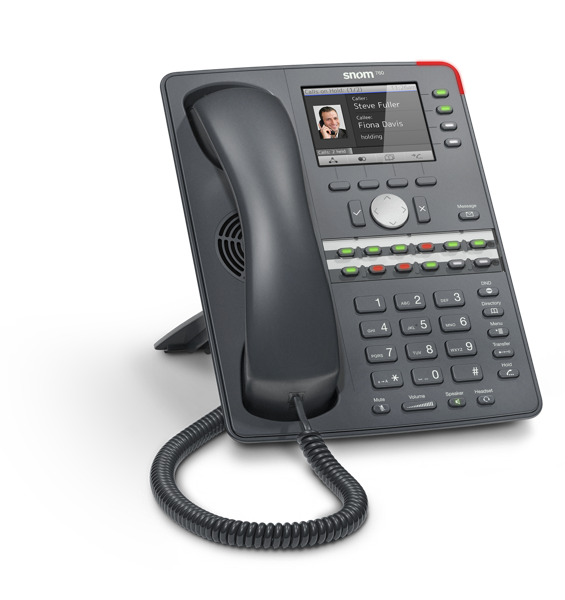 IP Phone 760 Snom IP Phone 760