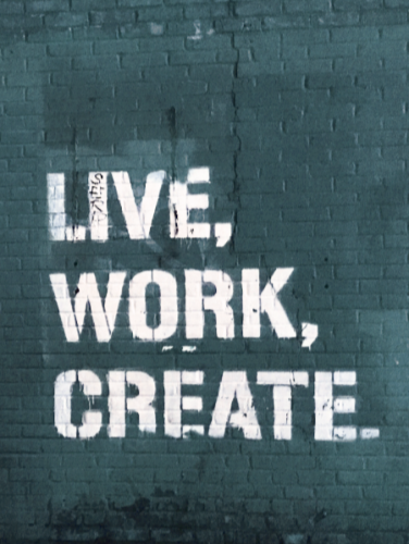 Live, Work, Create